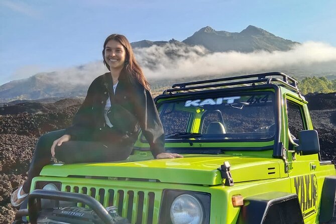 Mount Batur Sunrise Jeep Tour - Price and value: how the math adds up at around $20