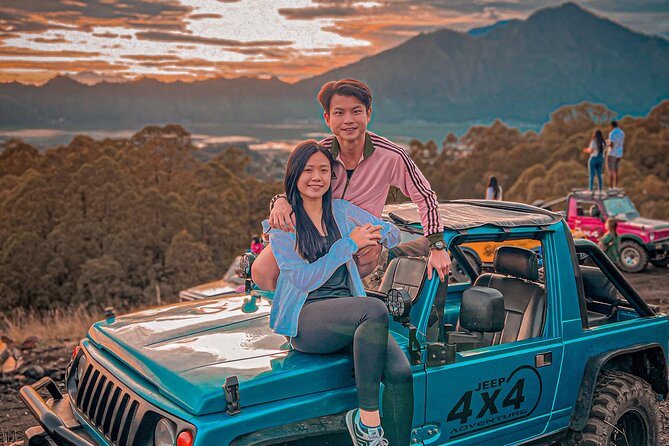 Mount Batur Sunrise Jeep Tour - What could annoy you: crowd rhythm, jeep conditions, and added pressure