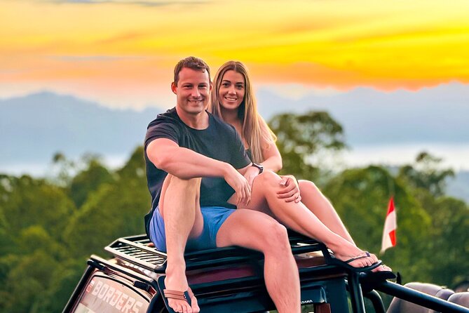 Mount Batur Sunrise Jeep Tour (All-Inclusive) - That Included Breakfast: Why It’s Not an Afterthought
