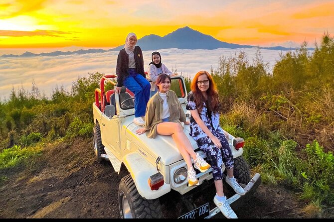 Mount Batur Sunrise Jeep Tour with Natural Hot Spring - Price and Value: Is $48.90 a Good Deal?