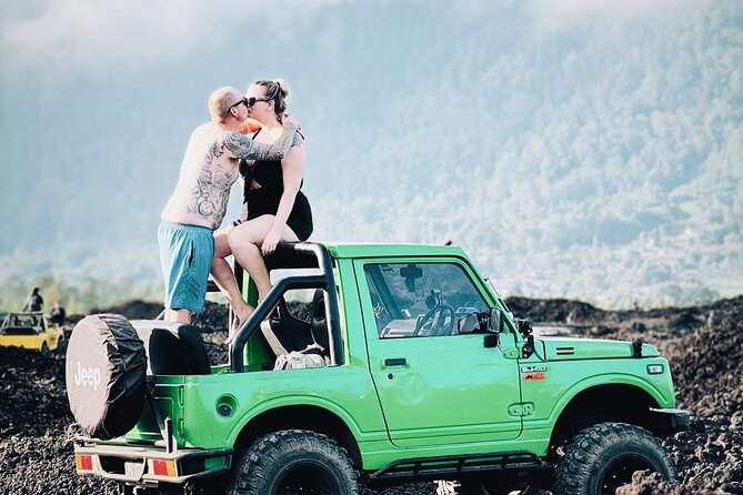 Mount Batur Sunrise Jeep Tour with Optional Activities - Price and what you actually get for $24