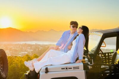 Mount Batur Sunrise Jeep Tour with Optional Activities - Sunrise on the caldera viewpoint: why the early wake-up works
