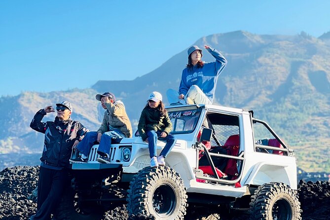 Mount Batur Sunrise Jeep Tour with Optional Activities - Practical gear and small choices for a smoother morning