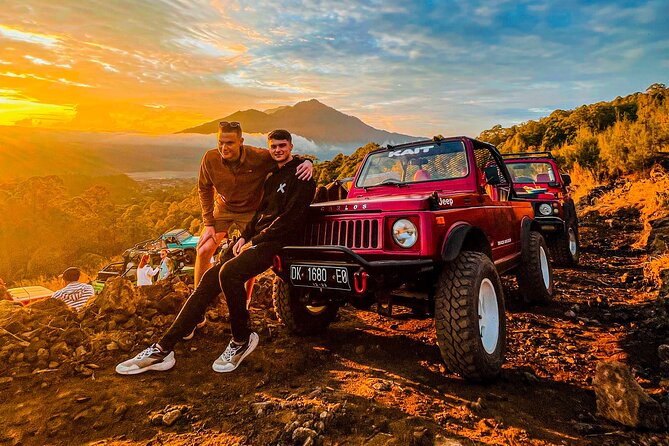 Mount Batur Sunrise Jeep With Black Lava - Price and value: what $39.71 buys you (and what to watch for)