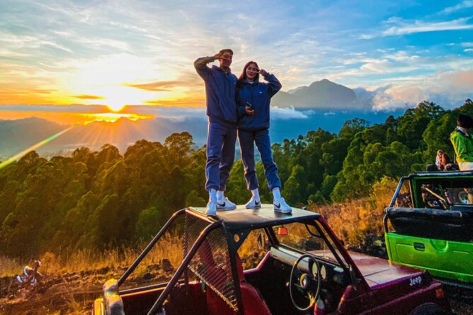 Mount Batur Sunrise Jeep With Black Lava - Who this tour is best for (and who might want another option)