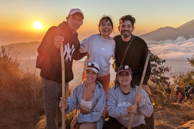 Mount Batur Sunrise Trekking - All Inclusive - Mount Batur Sunrise Trekking: the “worth it” moment starts before dawn