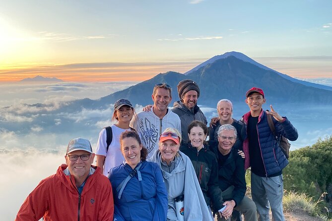 Mount Batur Sunrise Trekking - All Inclusive - The pre-sunrise hike: forest quiet and a sky you can actually watch change