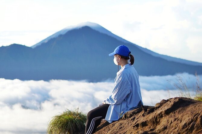 Mount Batur Sunrise Trekking - All Inclusive - Volcano breakfast: eggs cooked on the mountain changes the mood fast