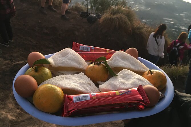 Mount Batur Sunrise Trekking - All Inclusive - Descent and caldera views: when the valley finally makes sense