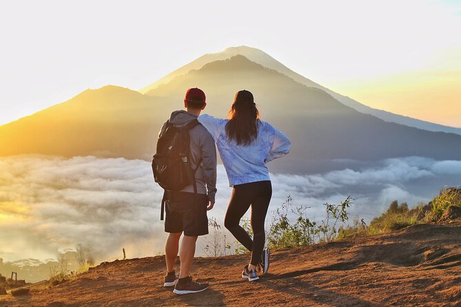 Mount Batur Sunrise Trekking - All Inclusive - Optional hot springs: a simple reward after the climb