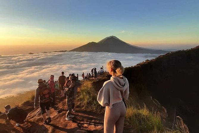 Mount Batur Sunrise Trekking Guide - Key highlights you’ll actually feel