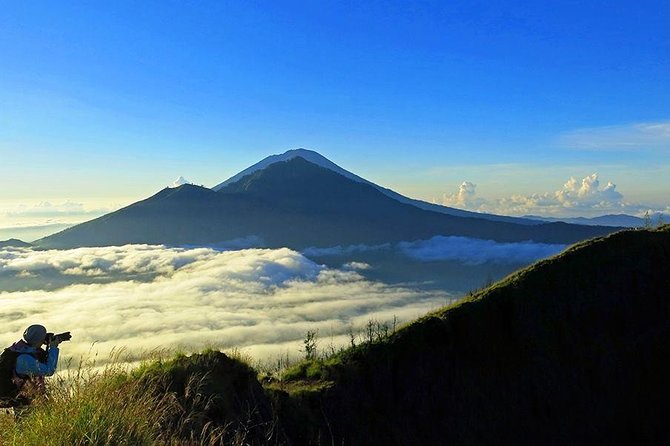 Mount Batur Sunrise Trekking Guide - The climb: what to expect from summit hike time