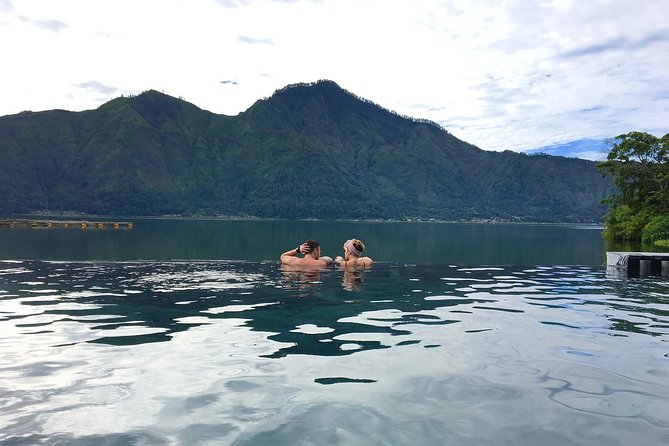 Mount Batur Sunrise Trekking & Natural Hot Spring - All Inclusive - Summit breakfast at first light: what you’ll actually eat