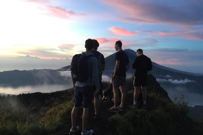 Mount Batur Sunrise Trekking Private All Inclusive - Lake Batur stop: a quick view with good payoff