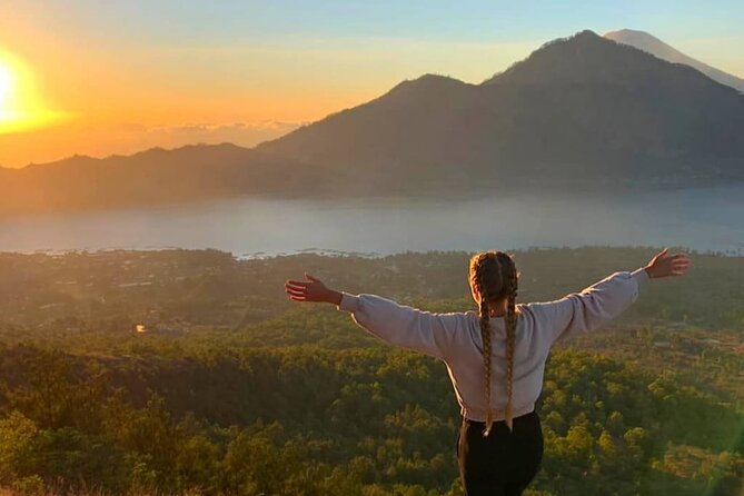 Mount Batur Sunrise Trekking With Local Guide - Key highlights worth getting excited about