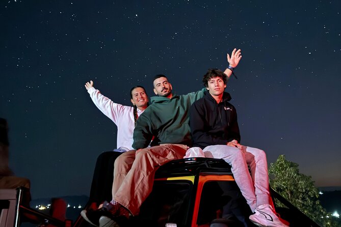 Mount Batur Sunset Jeep Guided Tour (Private Tour) - The 4WD Jeep Ride: The Real Benefit of “Private”