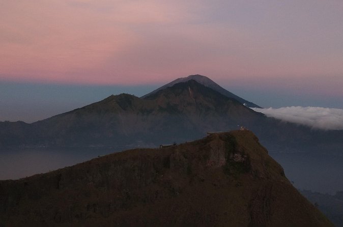 Mount Batur Sunset Trekking - The summit moment: sunset views and fewer crowds than sunrise trips