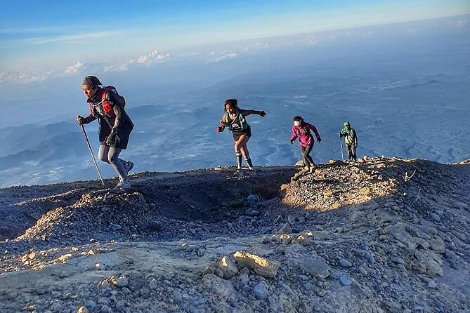Mount Batur Sunset Trekking From Ubud - Mt. Batur Sunrise Trek: The Part You’re Really Paying For