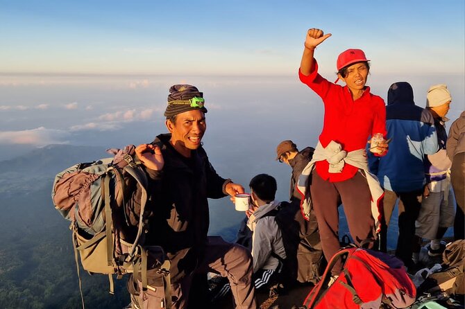 Mount Batur Sunset Trekking From Ubud - Optional Hot Springs: The Best Way to Recover
