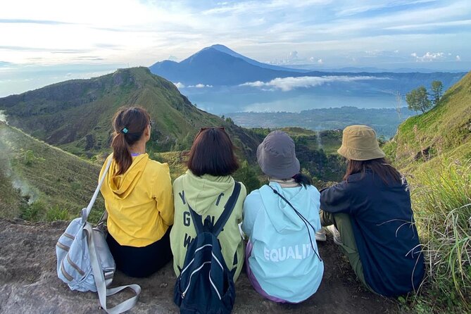 Mount Batur Trekking & Hot Spring - The Sunrise Ascent: What the Dark Hike Feels Like