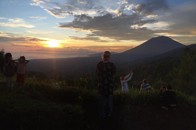 Mount Batur Trekking Sunrise Private Tour - The Optional Crater and Lava Walk: Raw, Less-Routine Volcanic Terrain