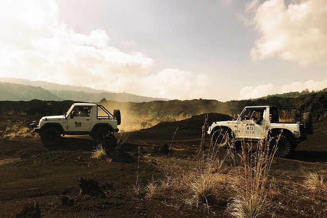 Mt Batur Sunrise 4WD Jeep Tours - Why a 4WD sunrise on Mount Batur beats the trekking option
