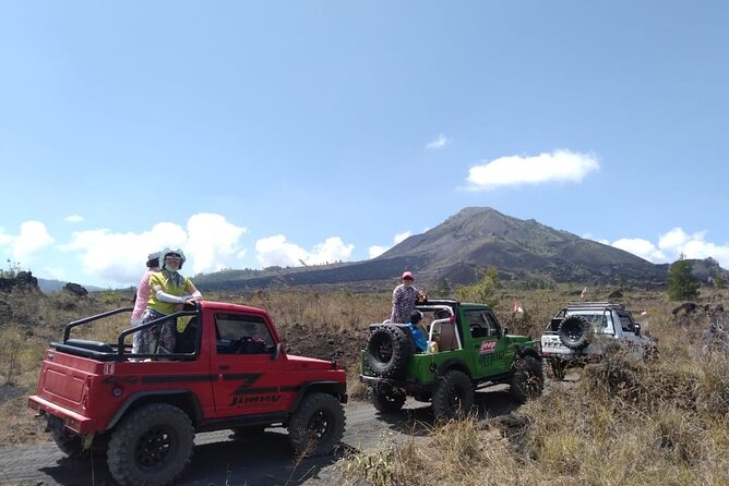 Mt Batur Sunrise 4WD Jeep Tours - Breakfast and Segara Healing hot spring: the best part for your body
