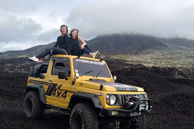 Mt Batur Sunrise 4WD Jeep Tours - Who this tour suits best (and who should reconsider)