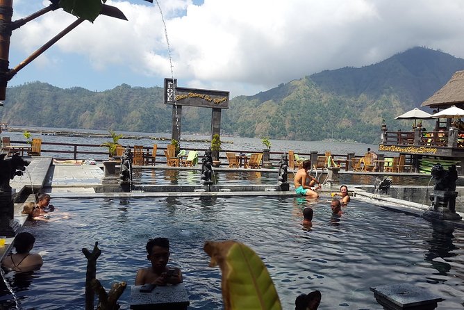 Mt Batur Sunrise, Breakfast & Natural Hot Springs - The Tiny-Group Advantage: Better Pacing, Better Safety
