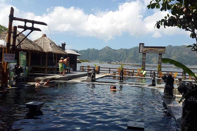 Mt Batur Sunrise, Breakfast & Natural Hot Springs - Hike Reality Check: How Steep It Is (and How to Handle It)