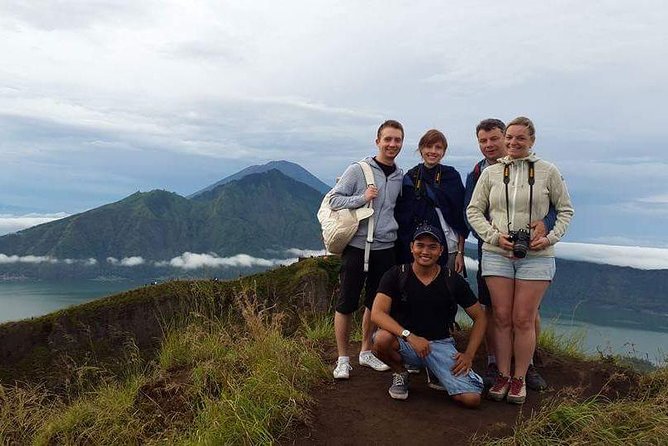 Mt Batur Sunrise, Breakfast & Natural Hot Springs - The Coffee Plantation Stop: Interesting Views, Mixed Opinions