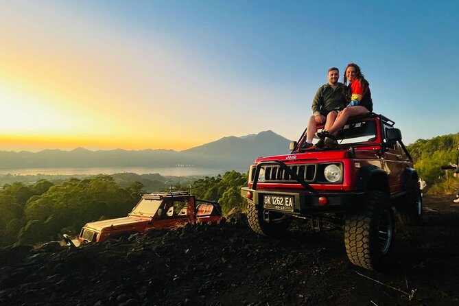 Mt Batur Sunrise Jeep With Breakfast - All Inclusive - Why a dawn Jeep works for Mt. Batur sunrise