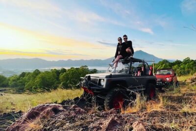 Mt Batur Sunrise Jeep With Breakfast - All Inclusive - The early-morning rhythm: pickup, timing, and how it feels