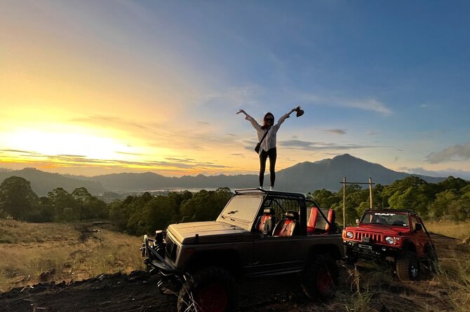 Mt Batur Sunrise Jeep With Breakfast - All Inclusive - The plantation stop: spices and crops with context