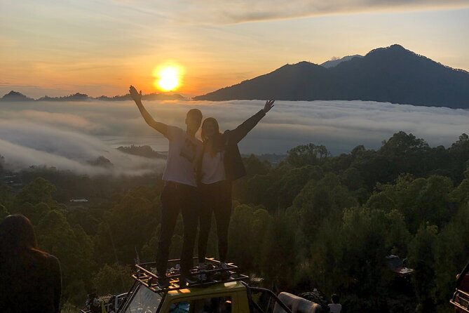 Mt Batur Sunrise Jeep With Breakfast - All Inclusive - Comfort vs effort: how “Jeep safari” changes your day