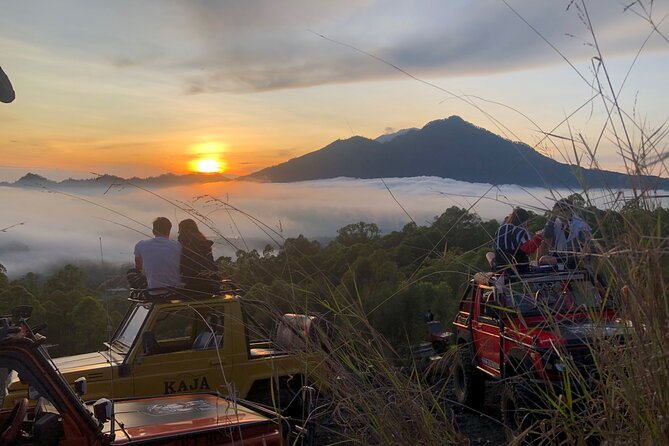 Mt Batur Sunrise Jeep With Breakfast - All Inclusive - Price and value: is $20 a smart deal?