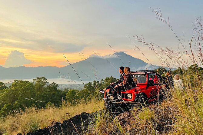 Mt Batur Sunrise Jeep With Breakfast - All Inclusive - Weather reality check and the cold factor