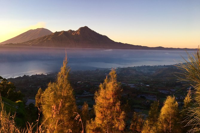 Mt Batur Sunrise Trekking Tour - The Trek Itself: Torches, Walking Sticks, and Your Own Pace