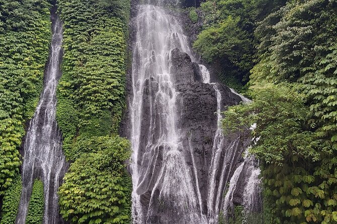 North Bali Private Tour - All Inclusive - Twin Lake View: A Short Stop That Resets Your Eyes
