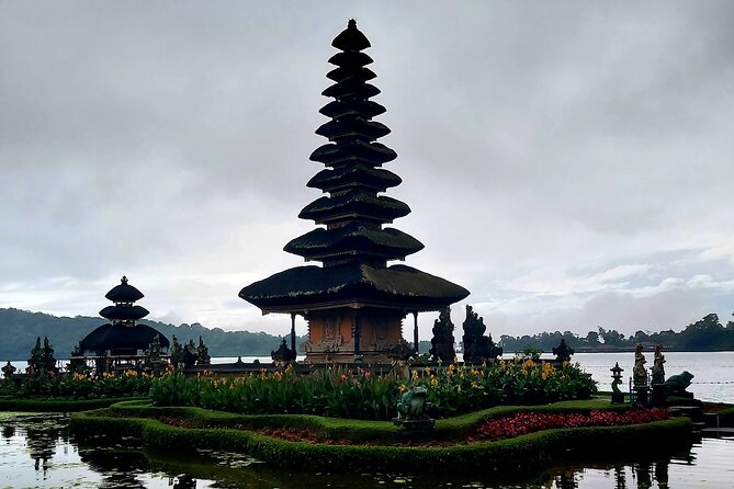 North Bali Private Tour - All Inclusive - Jatiluwih Green Land: UNESCO Rice Terraces at Real Scale