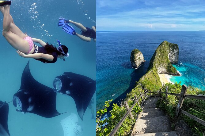 Nusa Penida Snorkeling 3 Point with Manta Bay & Land Tour - From Ubud to Sanur: the early start that shapes everything