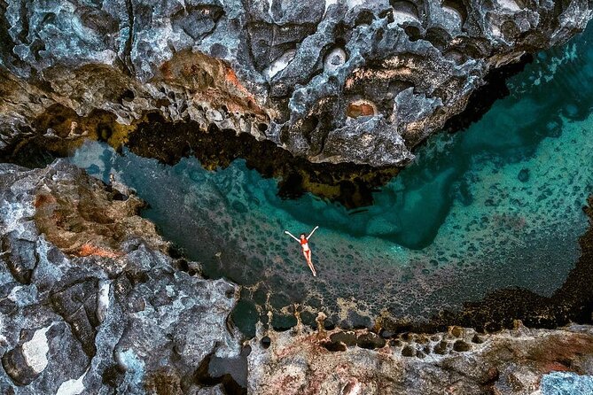 Nusa Penida Snorkeling 3 Point with Manta Bay & Land Tour - Showers, changing, and the stuff you can’t ignore