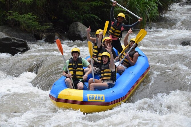 OFFICIAL ATV KUBER - Tunnel, Waterfall, Rice Field, River, Jungle - Optional upgrades: river rafting and rope swing portions