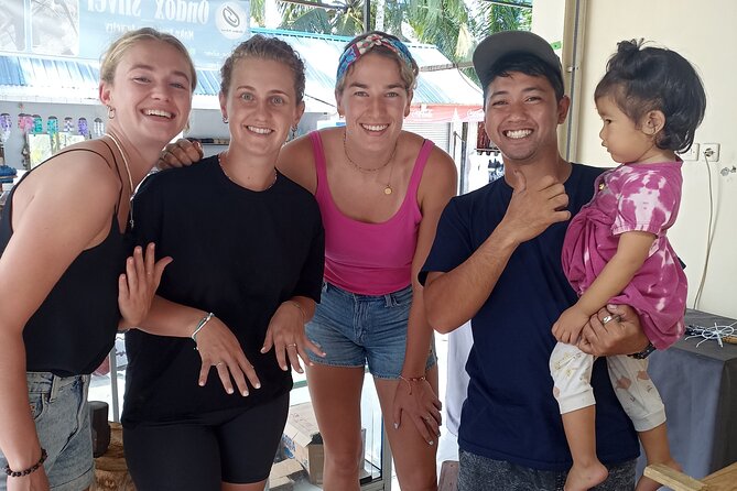 Ondox Silver Class and jewelry UBUD - Working in Ceking: where the class feels like a break from Ubud