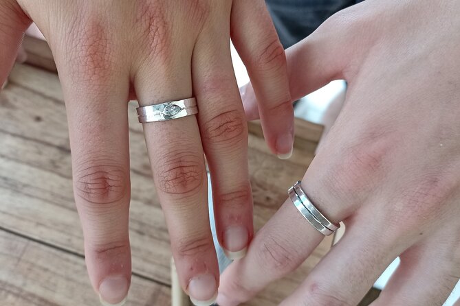 Ondox Silver Class and jewelry UBUD - What’s included: snacks, water, Wi‑Fi, and instructor time