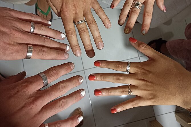 Ondox Silver Class and jewelry UBUD - What you can make (and the casting step you don’t do)
