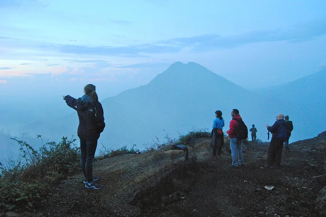 Overnight Mount Ijen Blue Fire Trek Tour From Bali (Private-All Inclusive) - Meals, pacing, and who this tour is really for