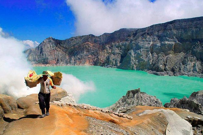 Overnight Mount Ijen Blue Fire Trek Tour From Bali (Private-All Inclusive) - Price and value: is $155 per person fair for what you get?