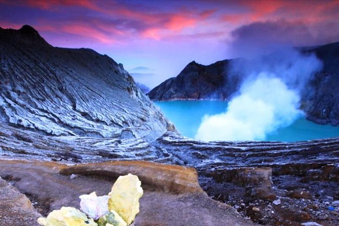 Overnight Mount Ijen Blue Fire Trek Tour From Bali (Private-All Inclusive) - Door-to-door Bali to East Java transfers: the comfort factor