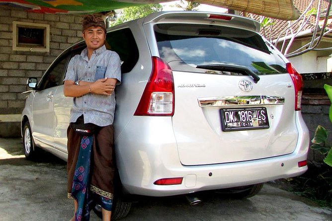 Private Arrival Transfer: Bali Airport to Ubud Area - Name-Sign Pickup at Denpasar: Fewer First-Hour Headaches